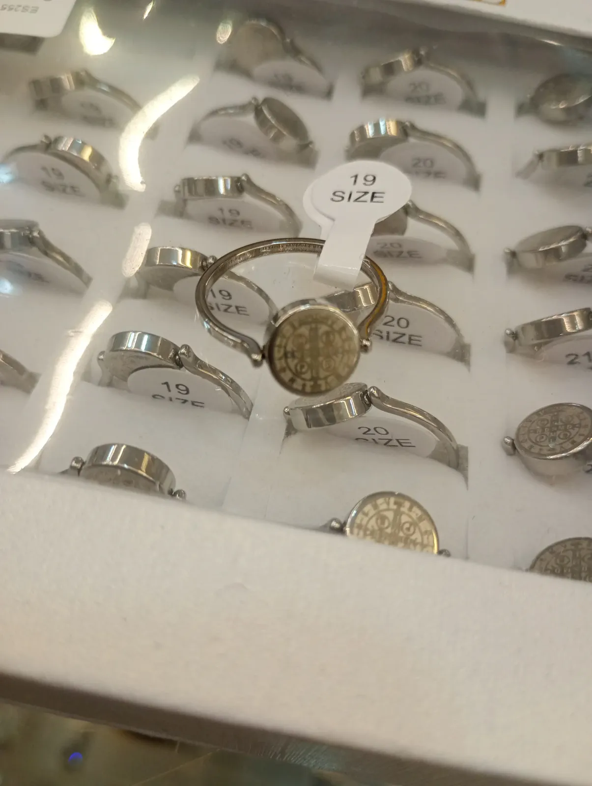 Anillo giratorio  2