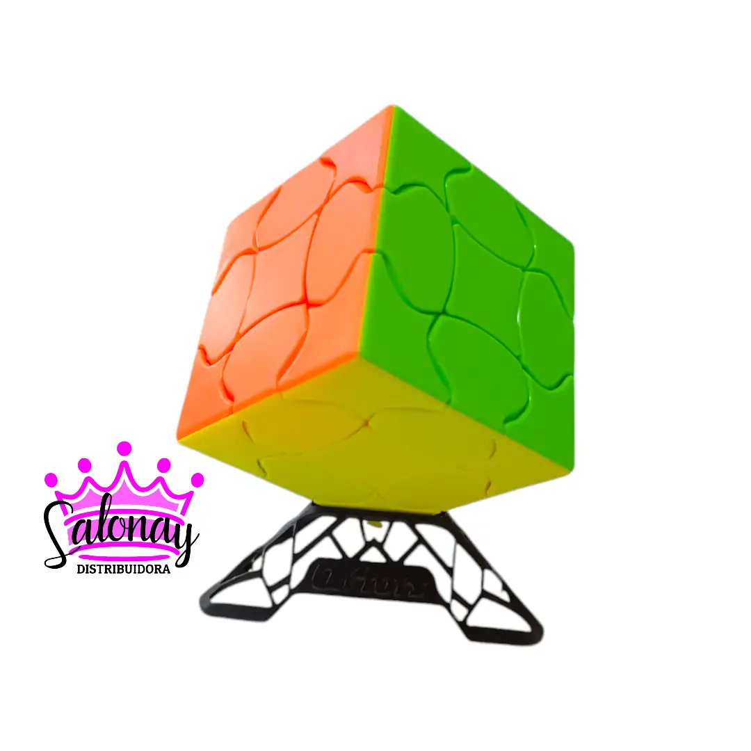 Bases triángulo para cubos de rubik  2