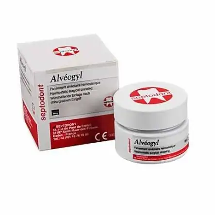 Alveogil 10G  2