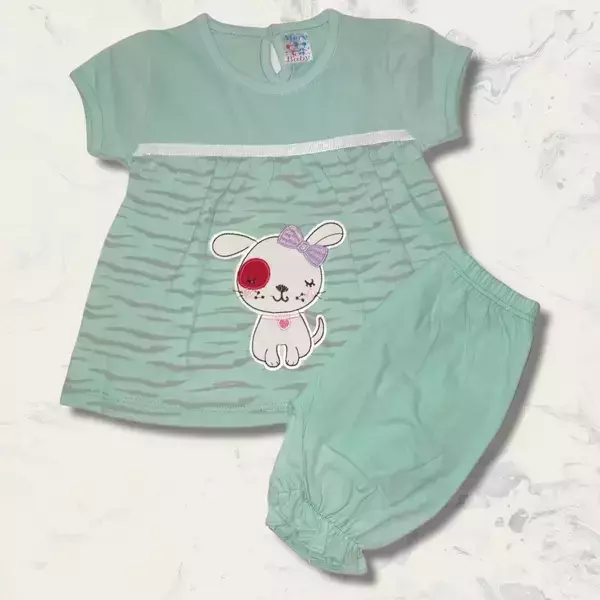 Vestido cat