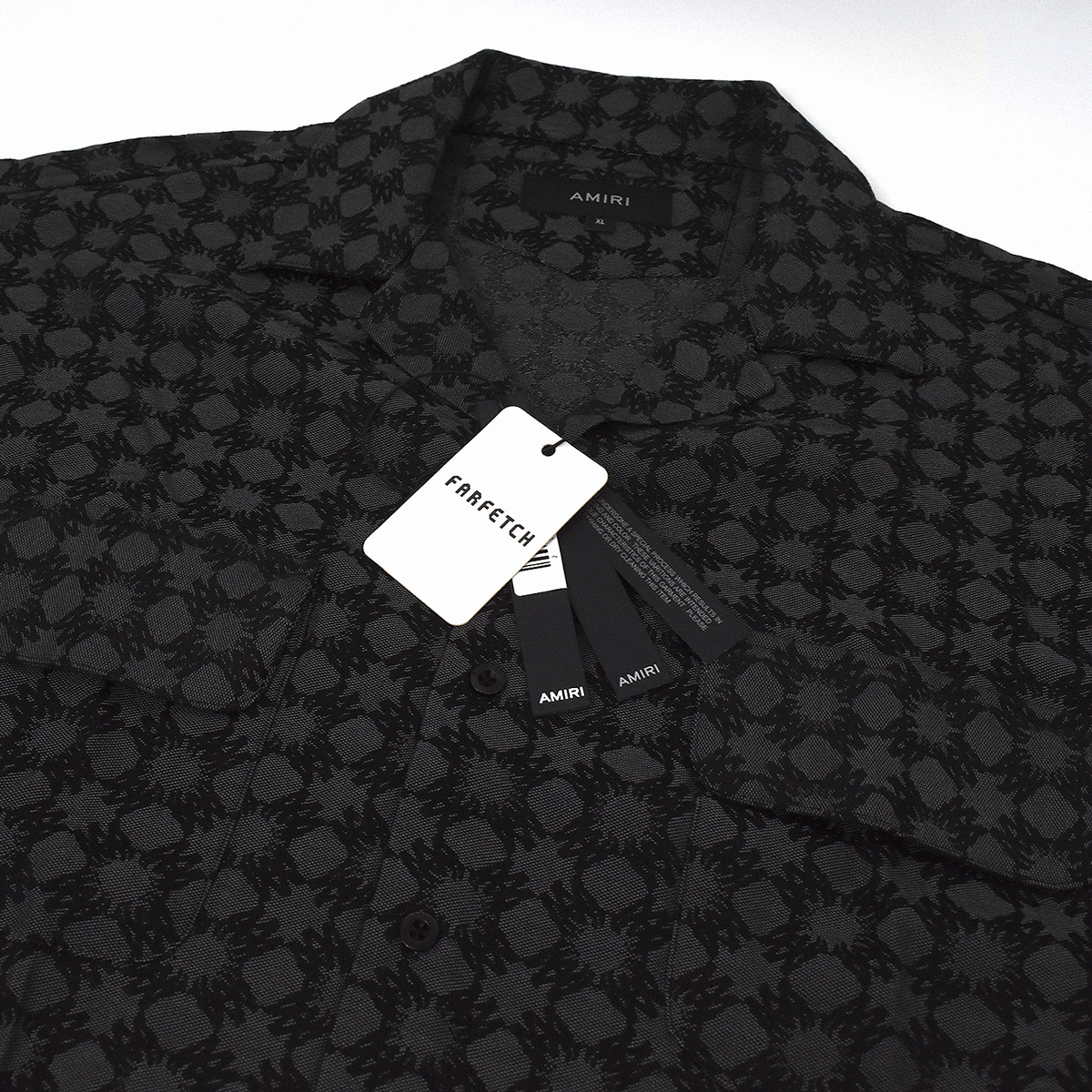 Camisa Manga Corta Amiri 7