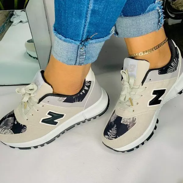 Zapatos tenis damas 4