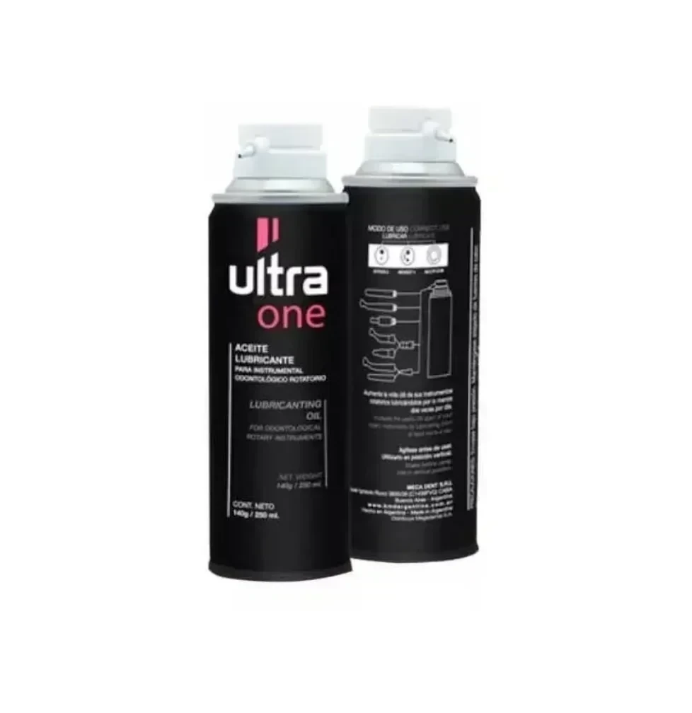 ACEITE LUBRICANTE SPRAY - ULTRA