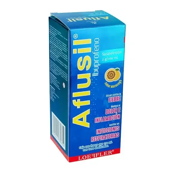 Aflusil (Ibuprofeno)