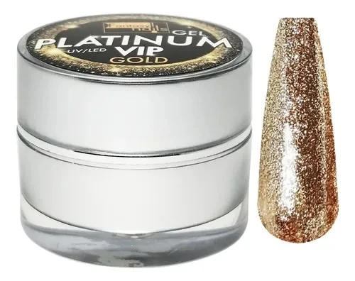 GEL PLATINUM VIP GOLD