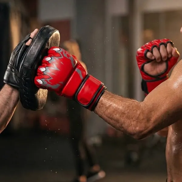 GUANTES DE BOXEO MMA