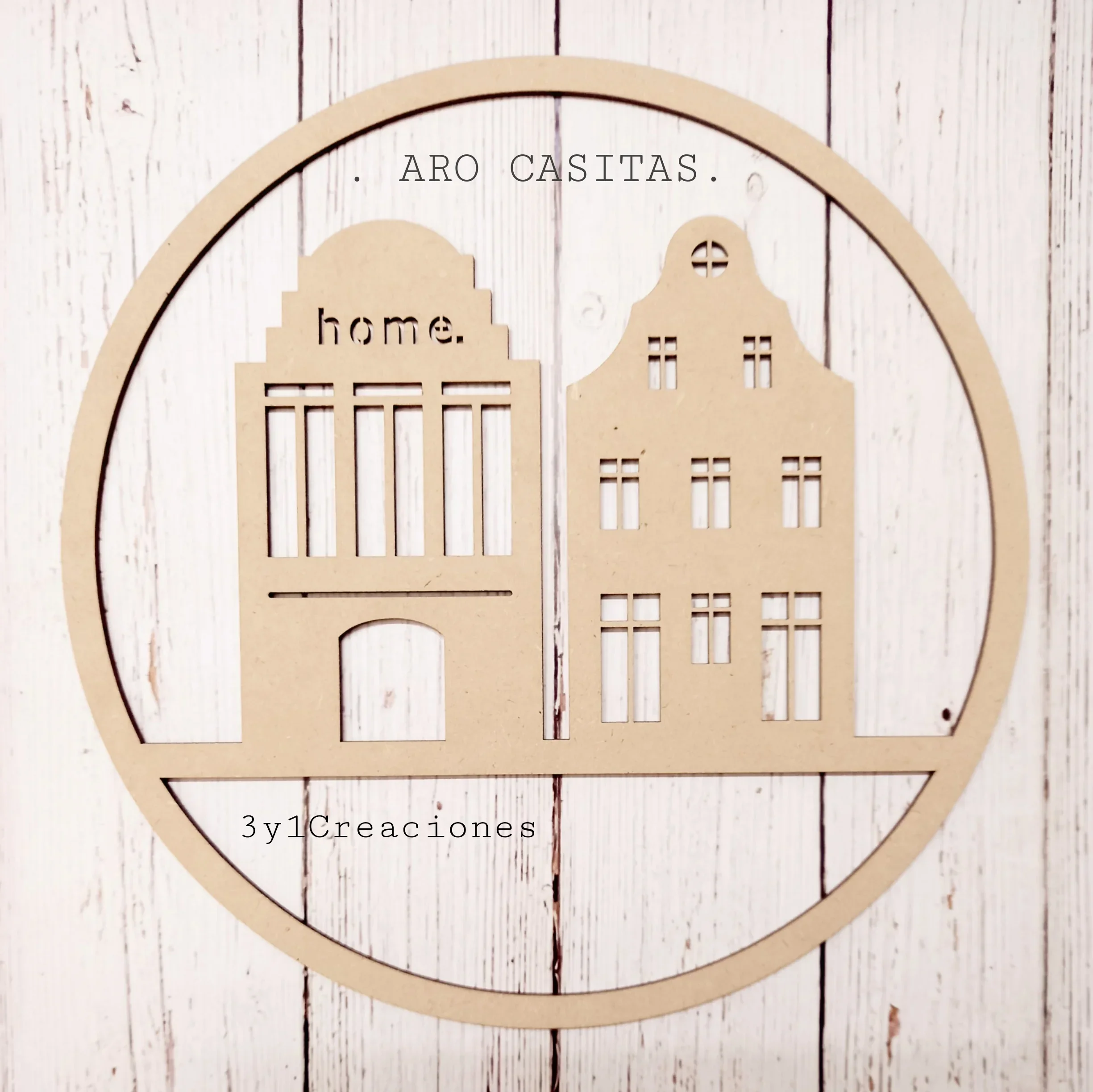 ARO CASITAS HOME