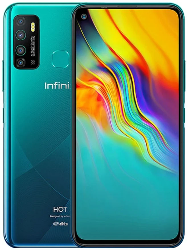 HOT 9 128GB