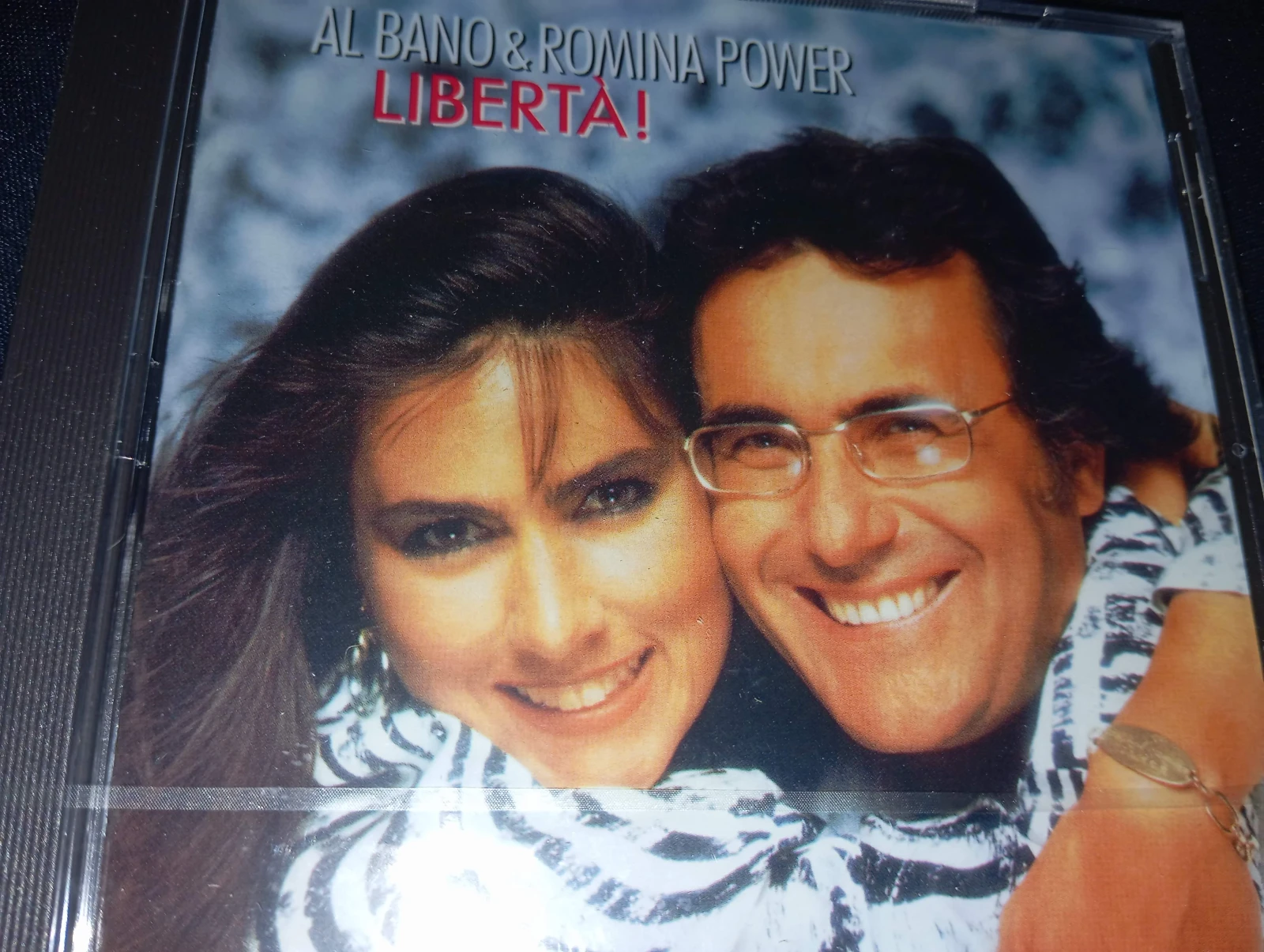 Albano y Romina Power - Liberta (GERMANY)