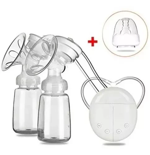 Extractor de leche materna  2