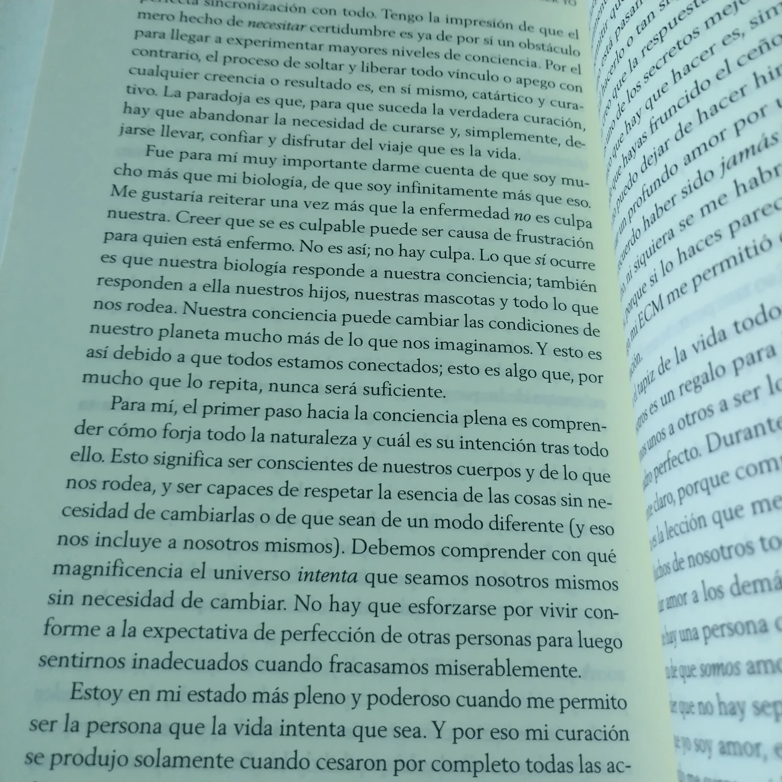 Morir para ser yo, Anita Moorjani, usado 3