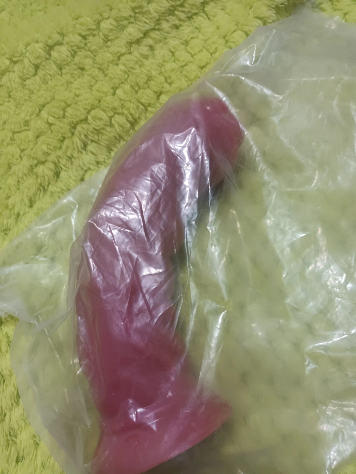 Dildo curvo  2