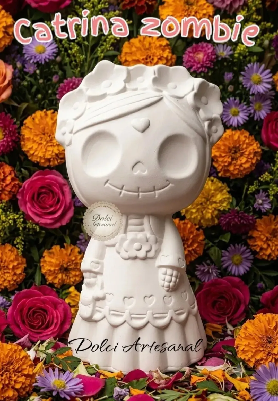 Catrina Zombie 