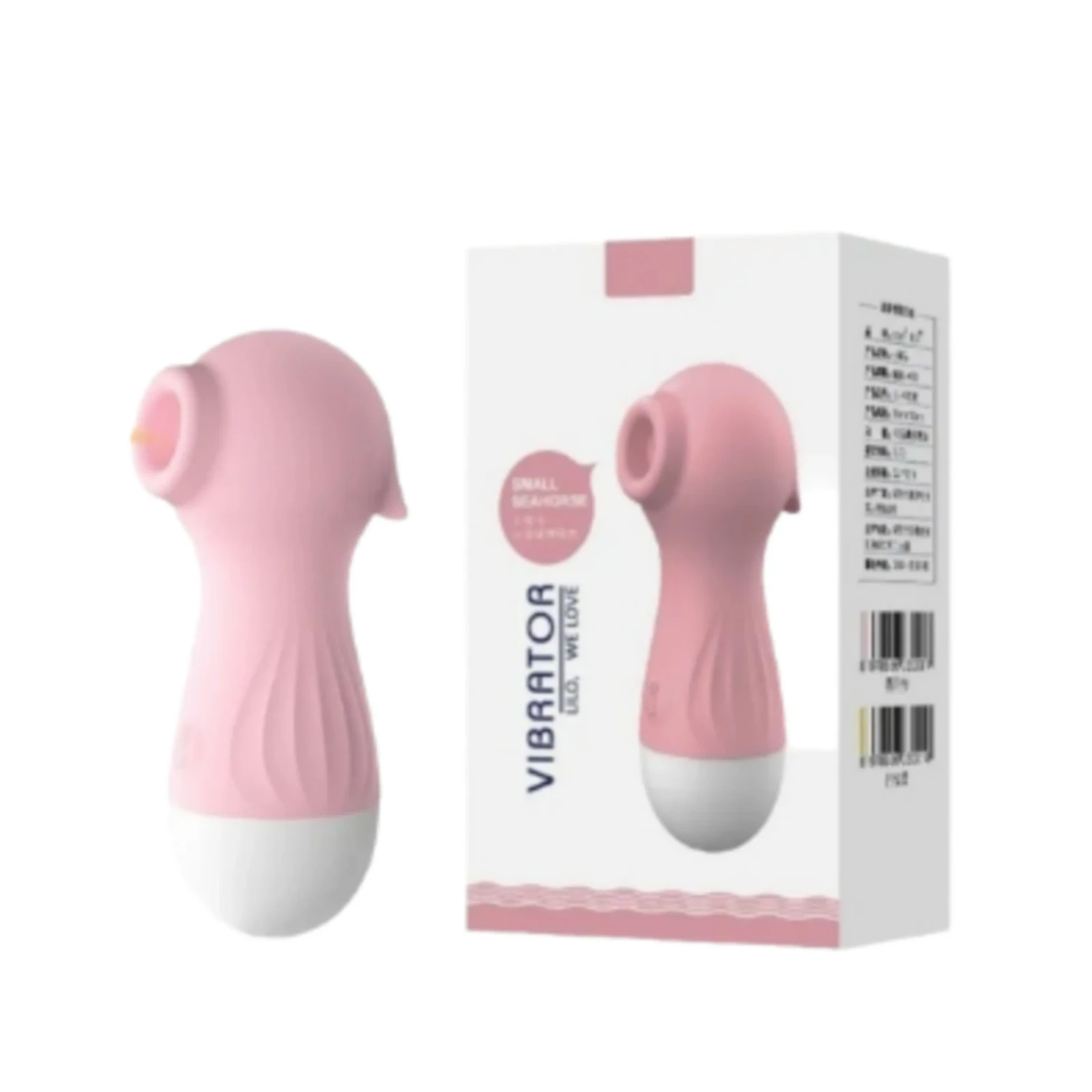 Aura Sucking Vibrator