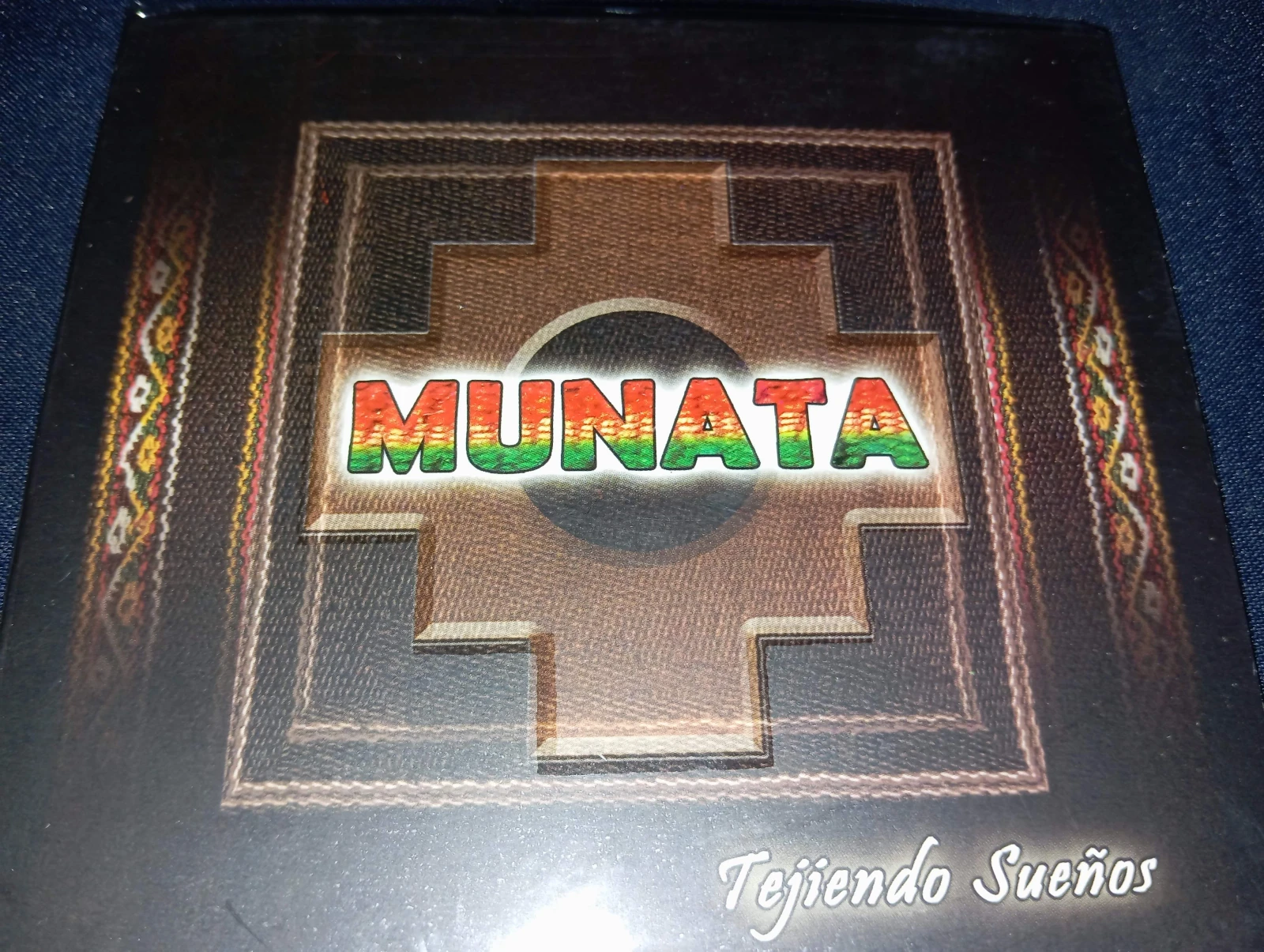 Munata - Tejiendo Sueños (DISCOLANDIA)