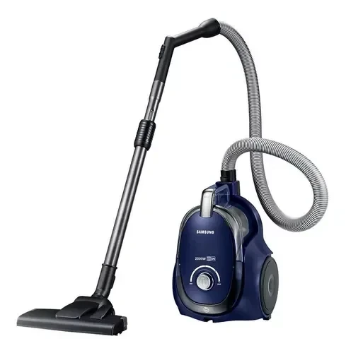 Aspiradora Samsung VC20CCNMABC 2000w Azul 2
