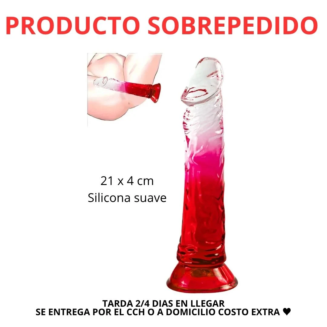 DILDO JELLY