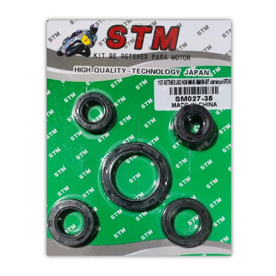 RETEN MOTOR BLITZ/SMASH C/ARR. 5PCS [STM] -30746