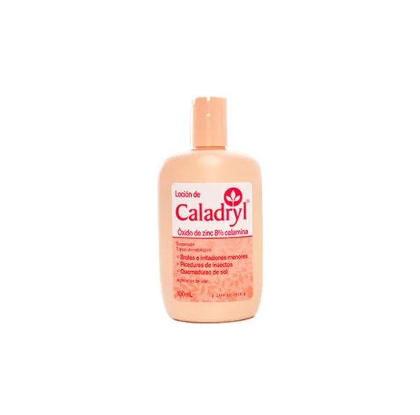 CALADRYL ROSA 