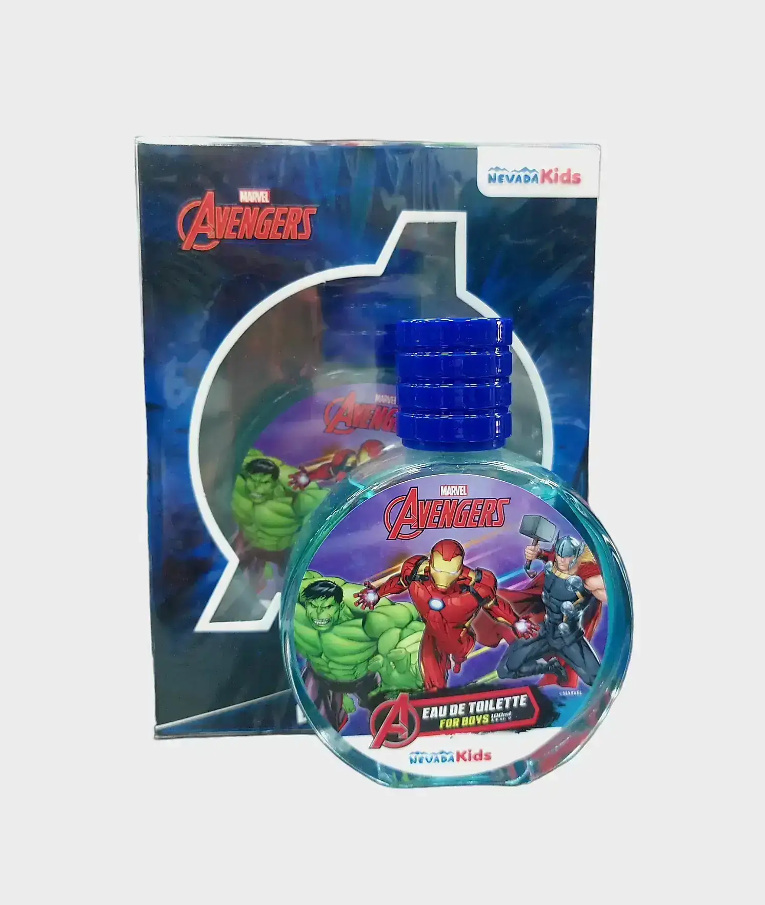 PERFUME DE AVENGERS 