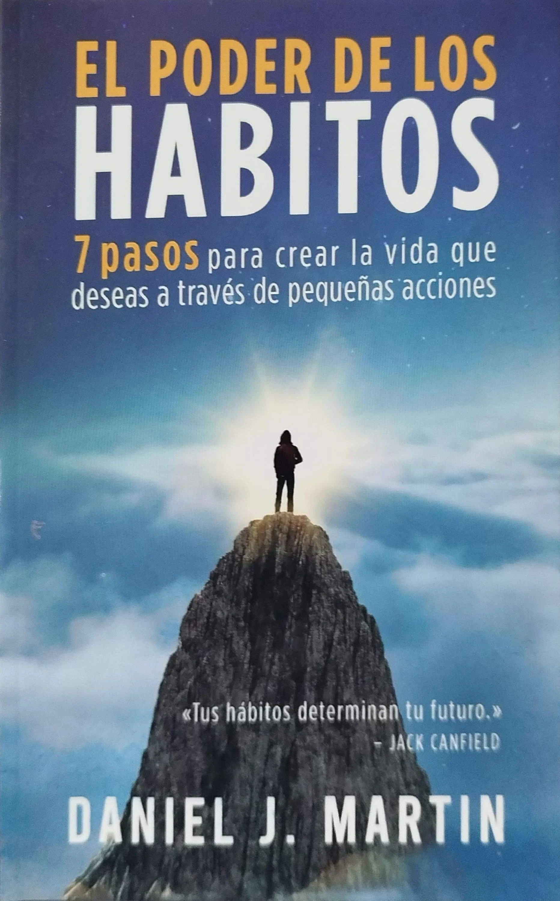 EL PODER DE LOS HABITOS 