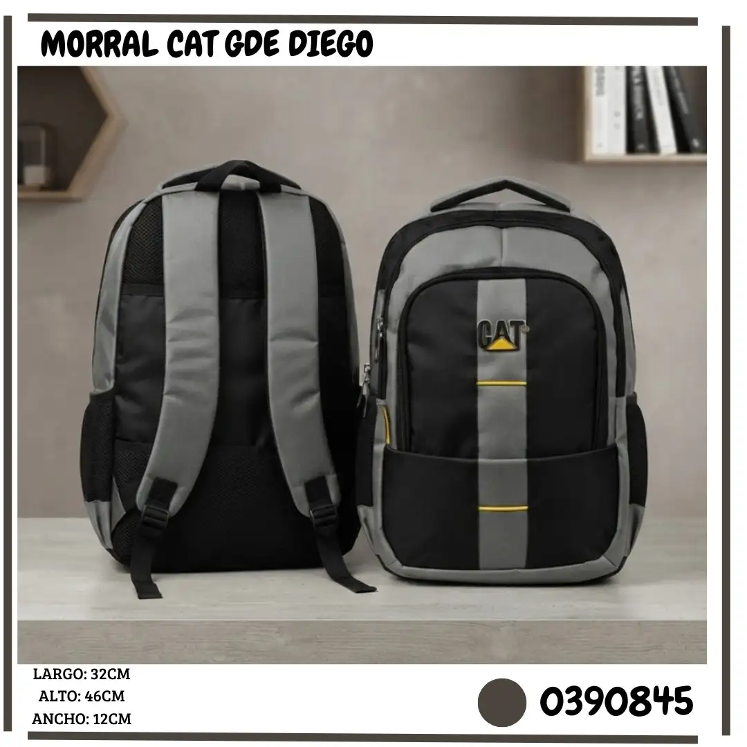 Morral Cat GDE 3