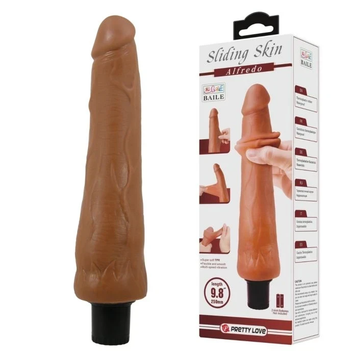 Vibrador pellizcable Alfredo