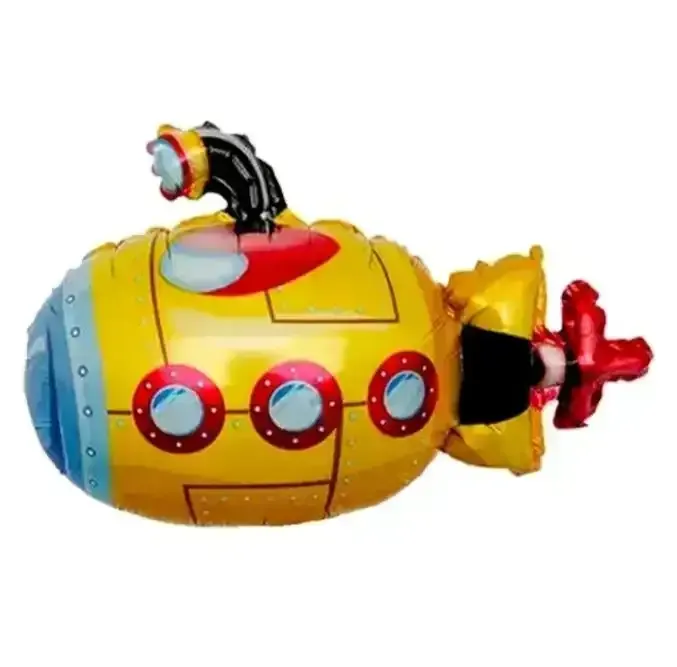 Globo submarino 98cm 