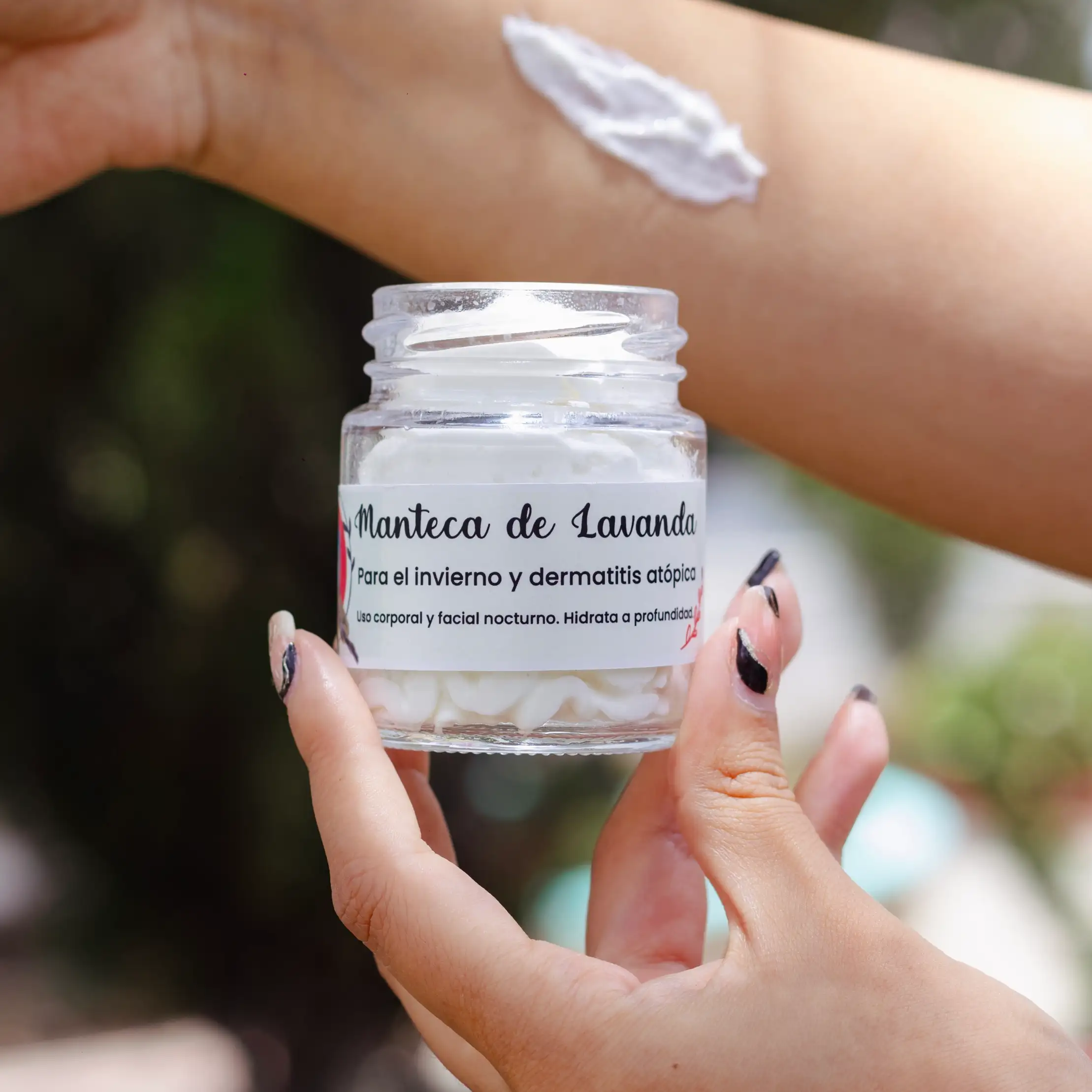 Manteca de Lavanda (100 g)