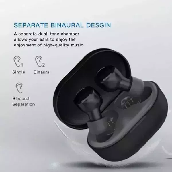 Audífonos inalambricos Bluetooth 2