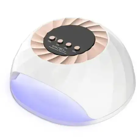 Lámpara para Uñas 268W UV/57Led. Modelo: SUNS7