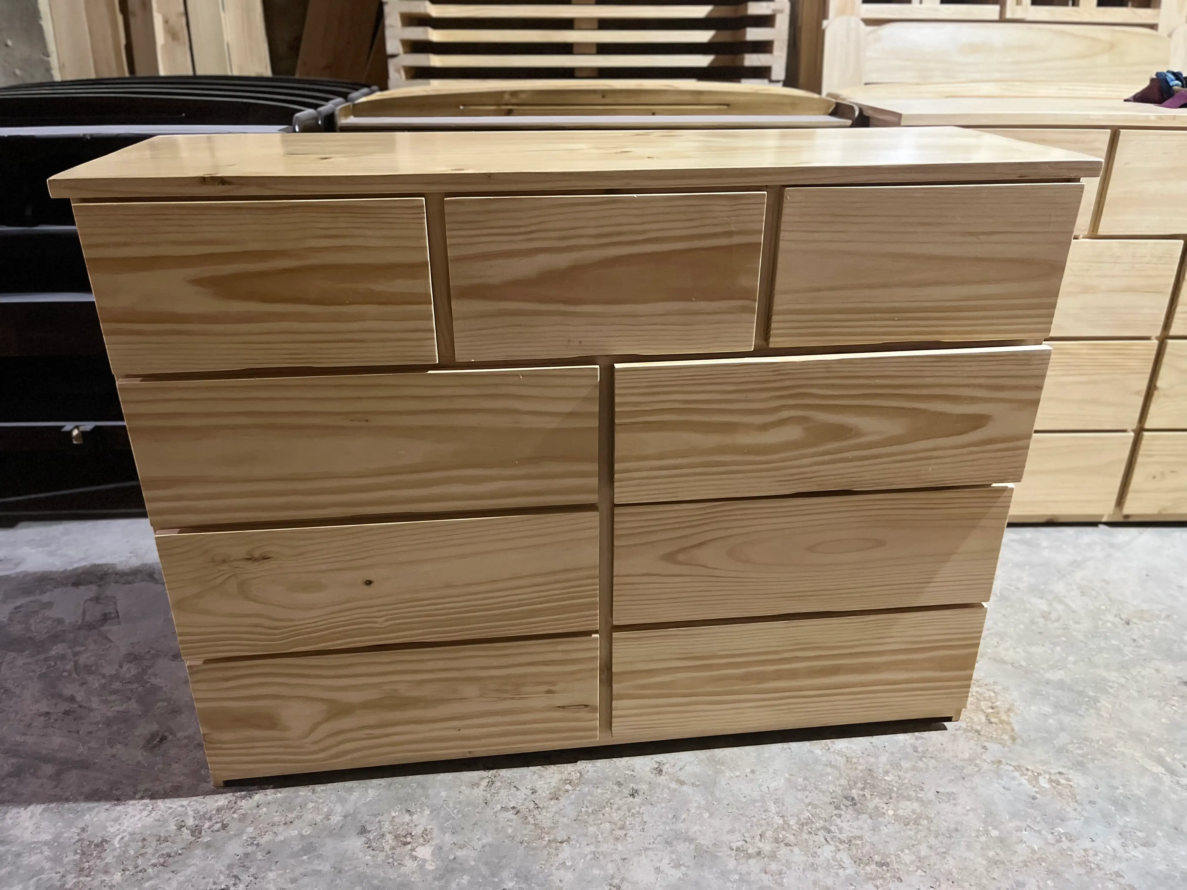 Comoda 1.50 pino 