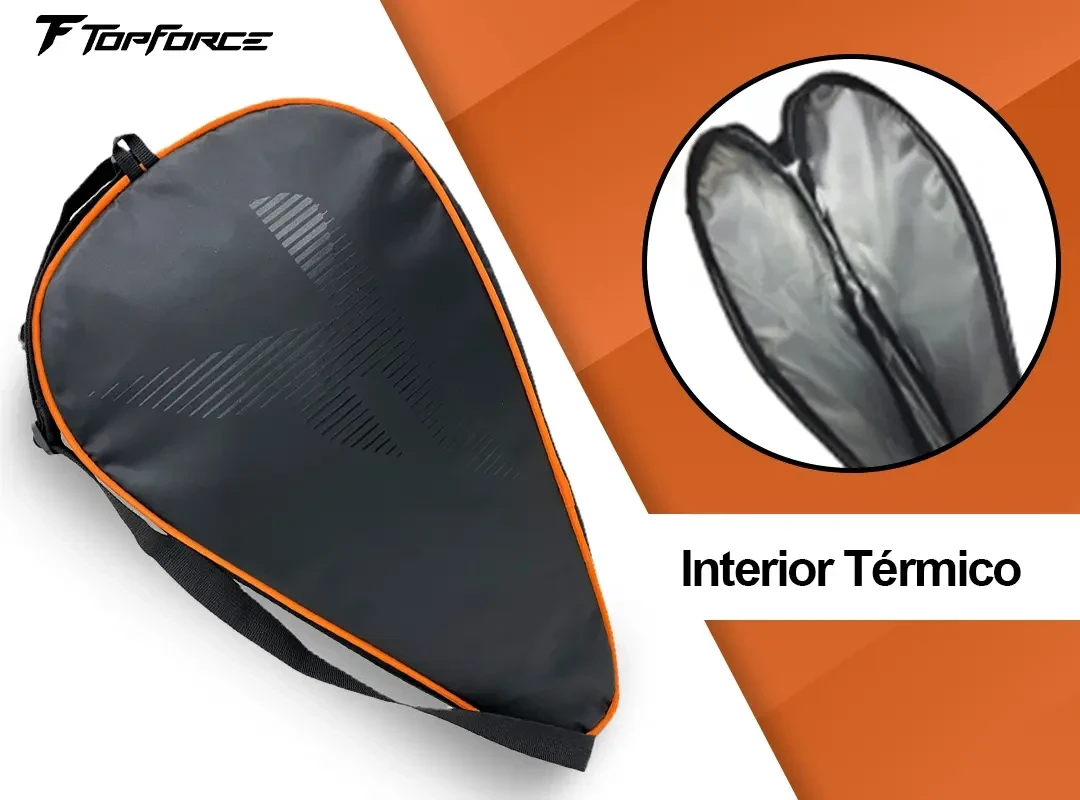 FUNDA PALETA PADEL TOP FORCE 28218 4