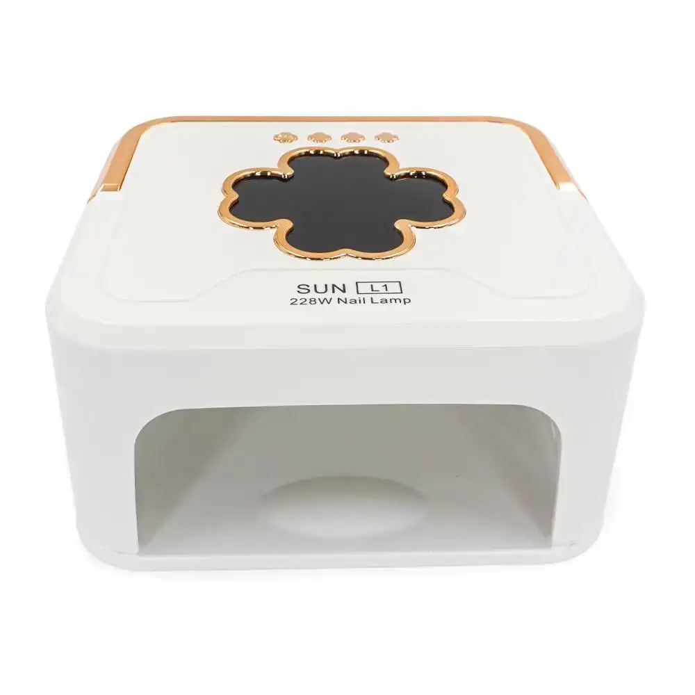 Lámpara para Uñas 228W UV/45Led. Modelo: SUNL1