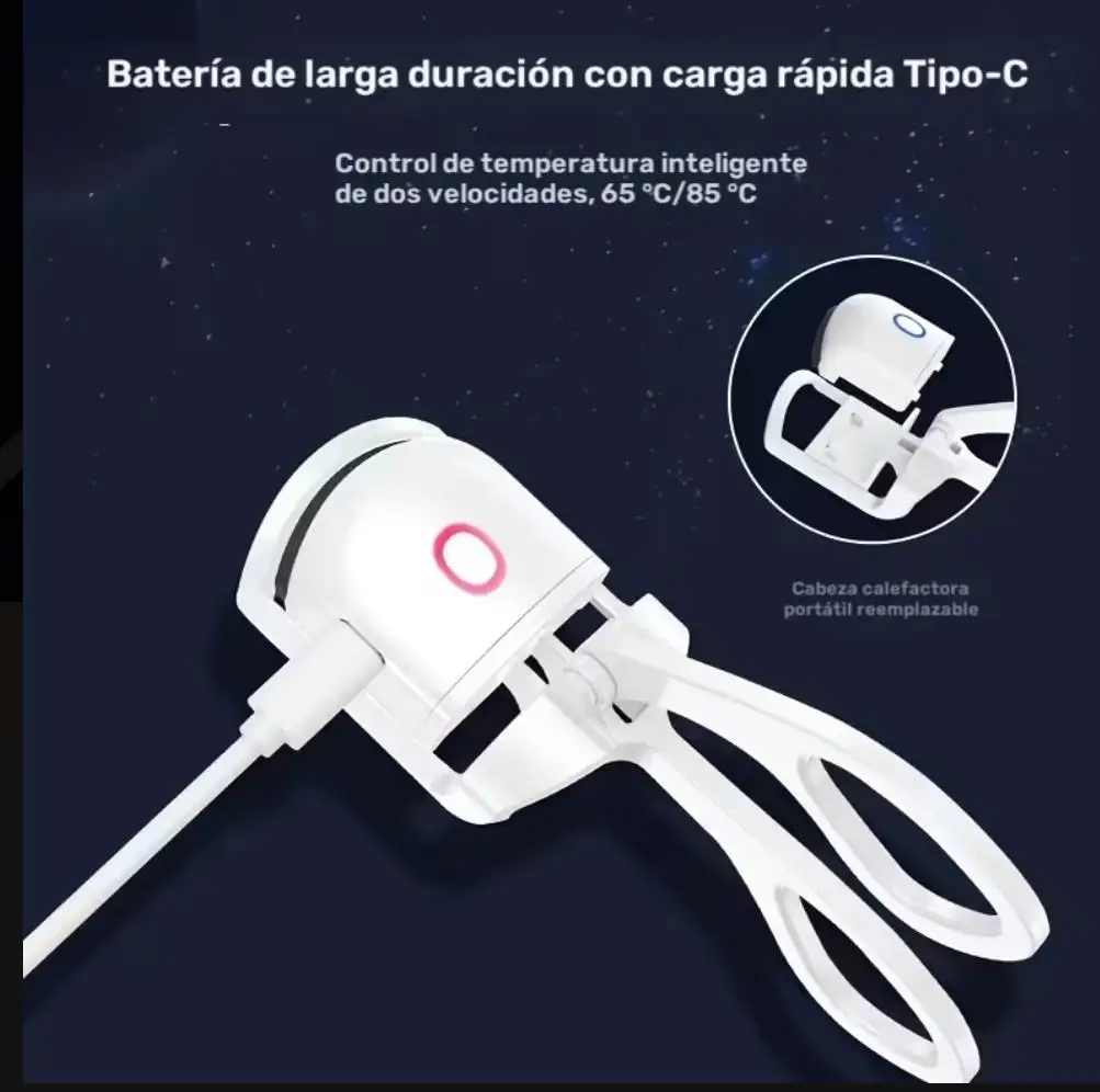 Enchinador usb