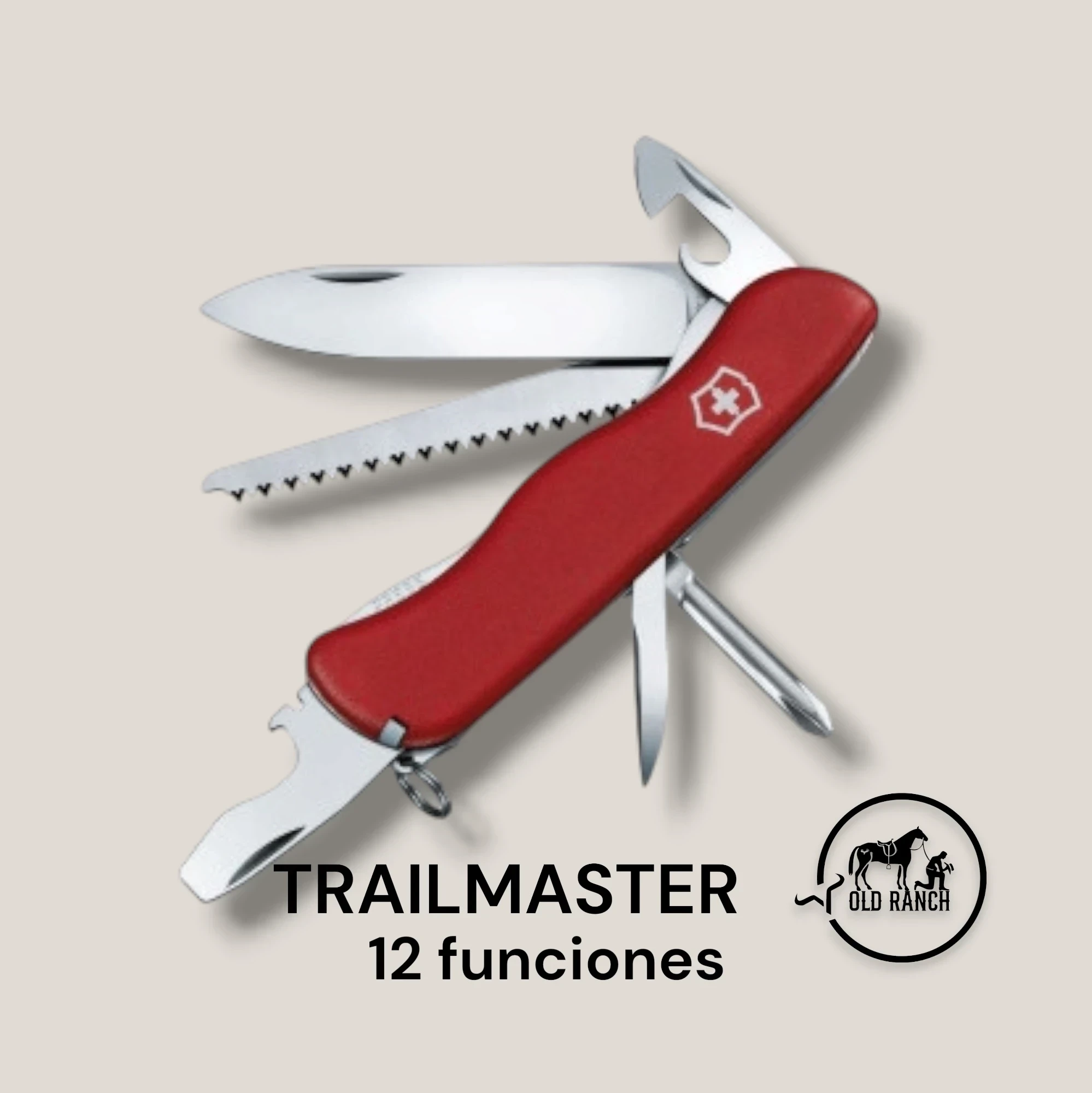 VICTORINOX TRAILMASTER