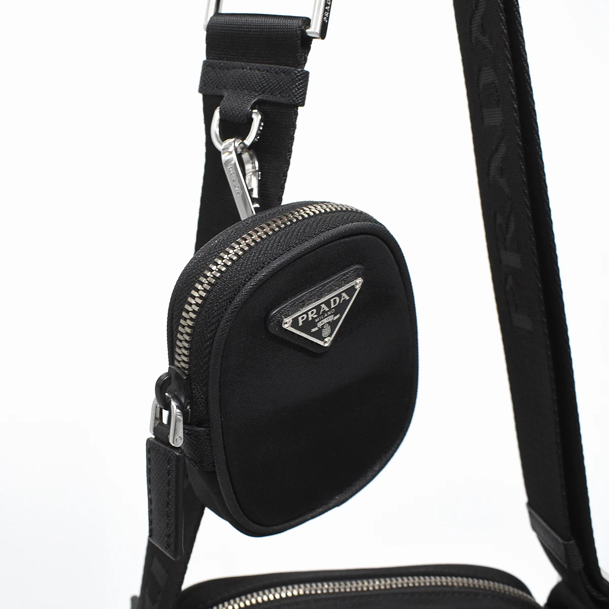 Bandolera Prada 2
