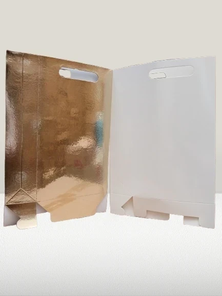 Bolsa De Carton Sublimable
