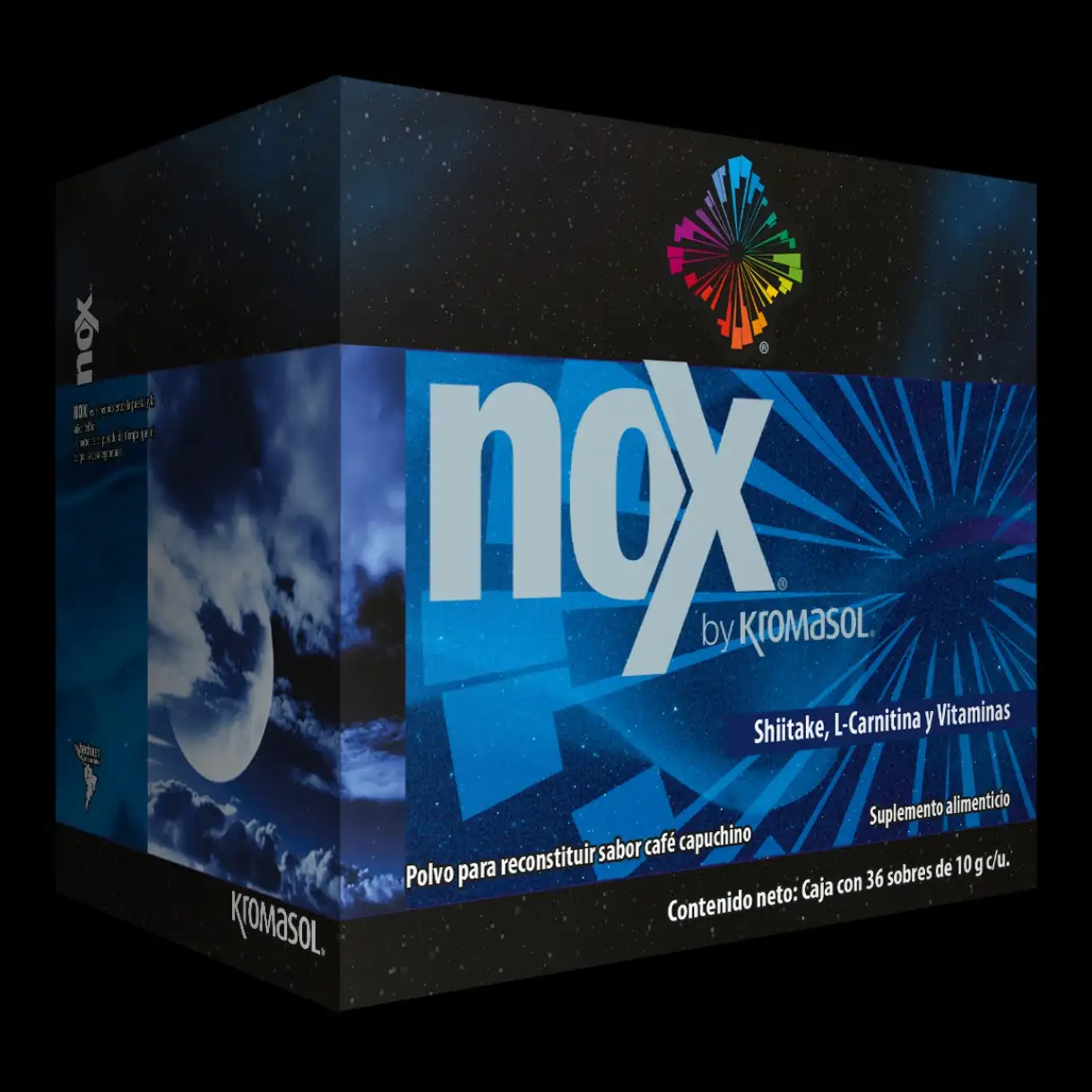 NOX (36 sobres de 10 g c/u)