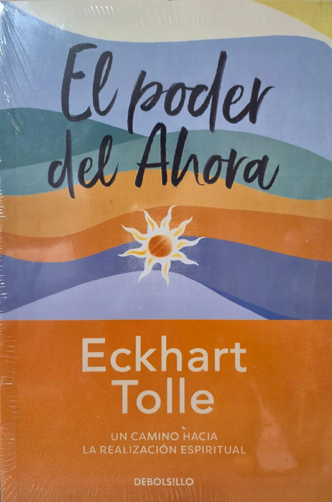 EL PODER DEL AHORA Portada Nueva 