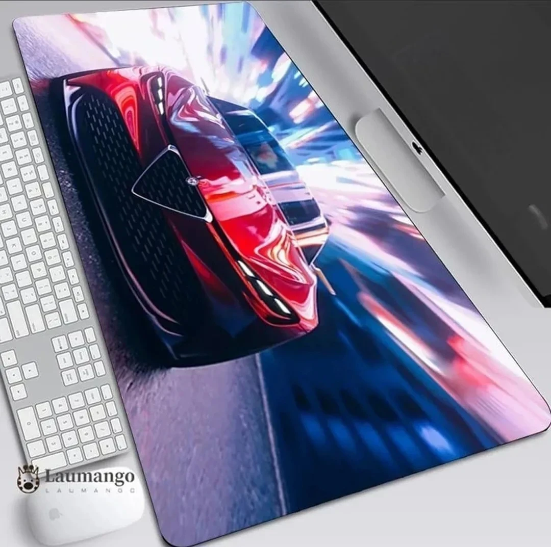 Mousepad 90x40 Auto o Tanque Xxl