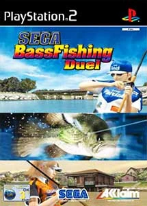 Sega Bass fishing duel