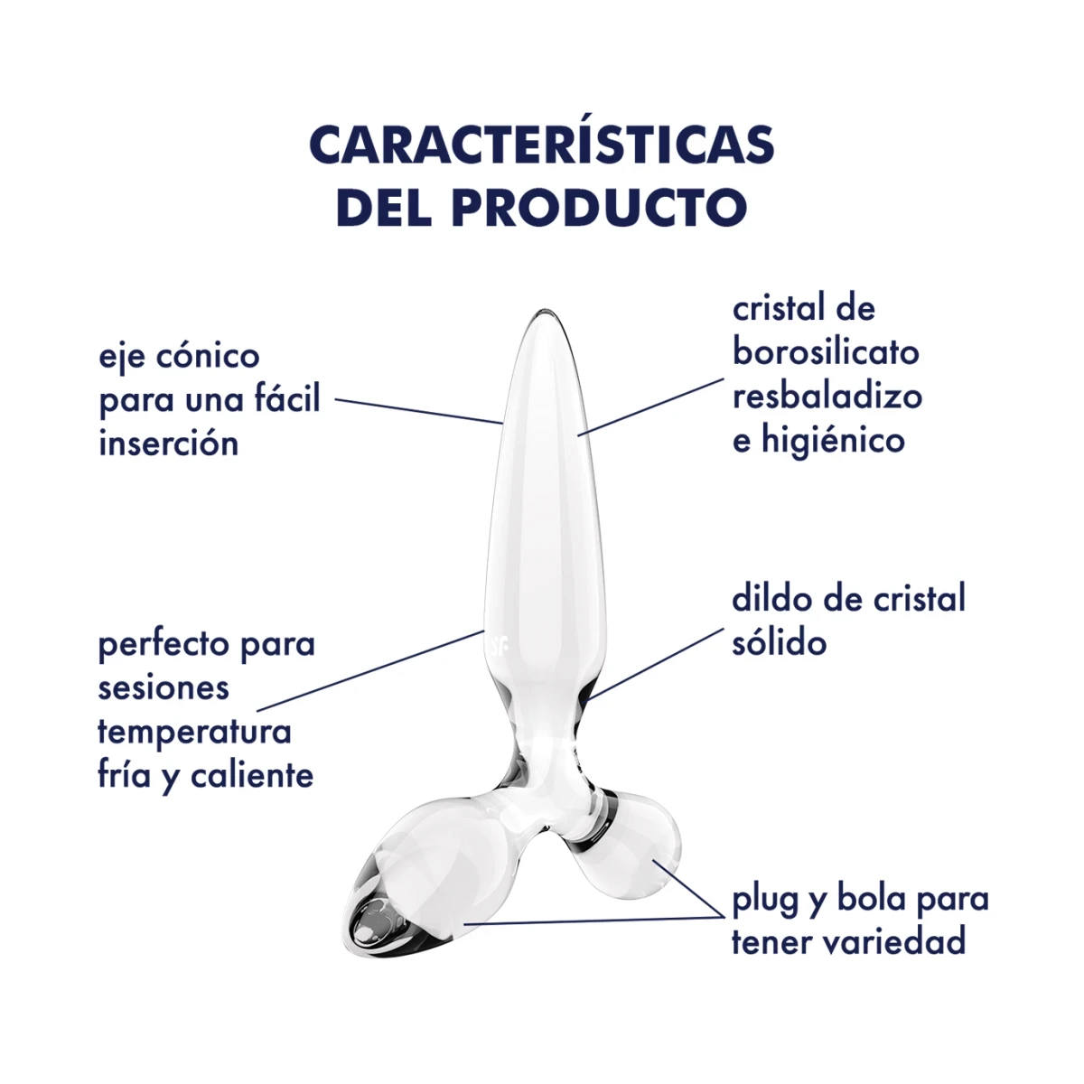Satisfyer Triple Crystal 1 2