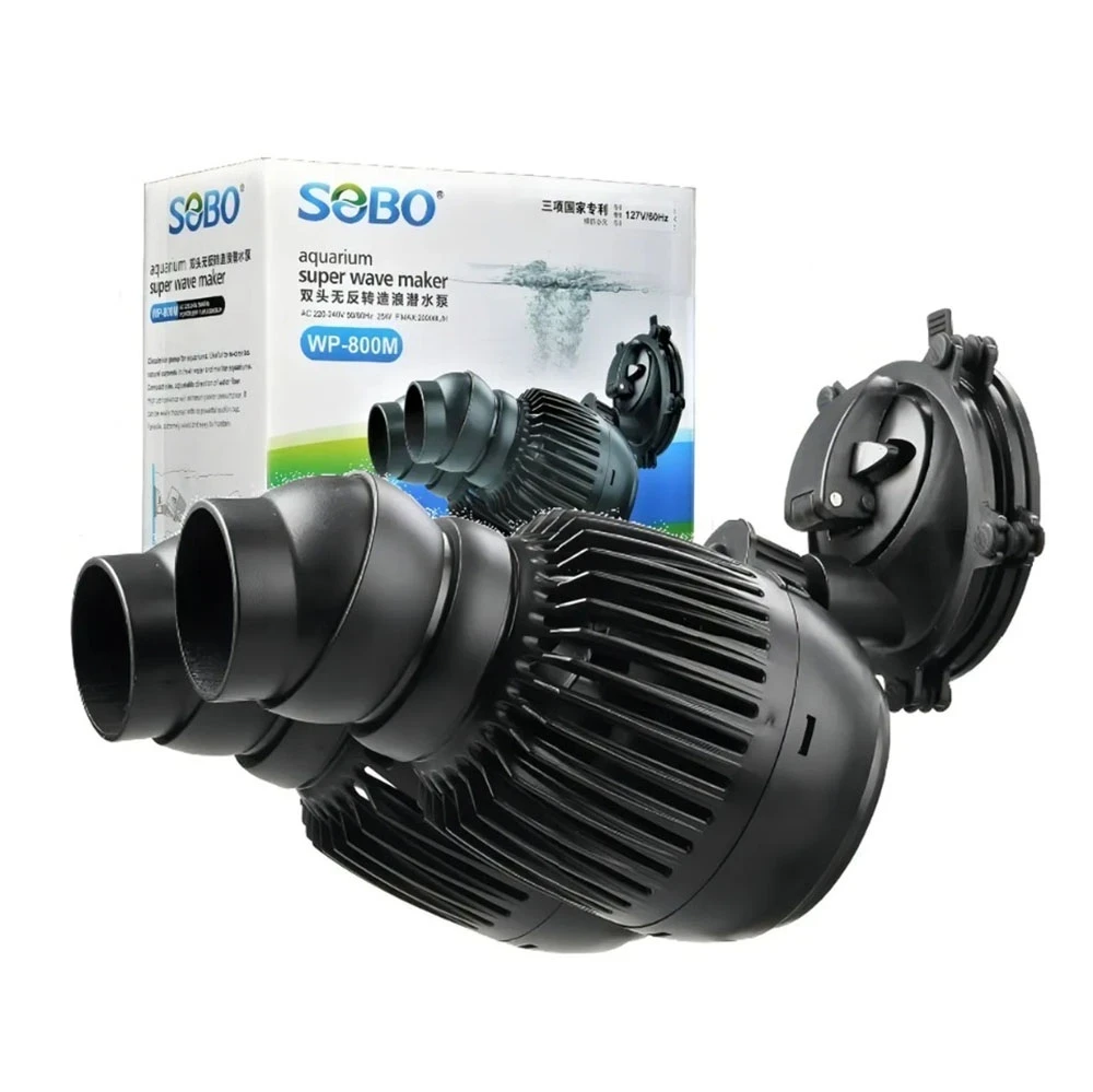 Generador de Olas Wave Maker Sobo Wp-800m