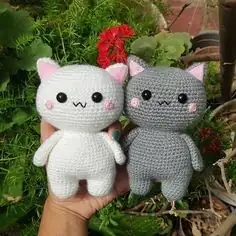 Kitty love/18cm  4