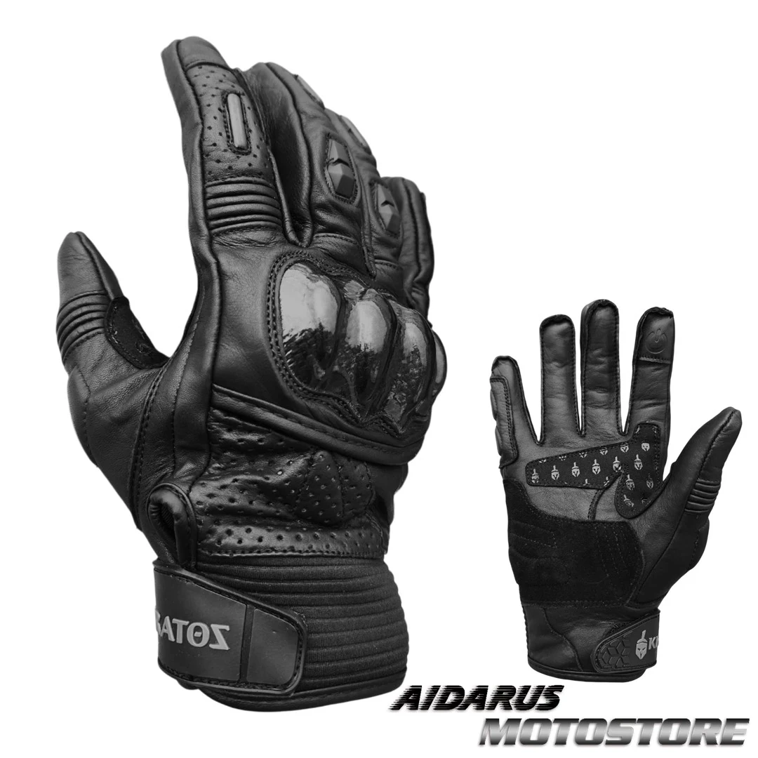 GUANTES KRATOZ CUERO