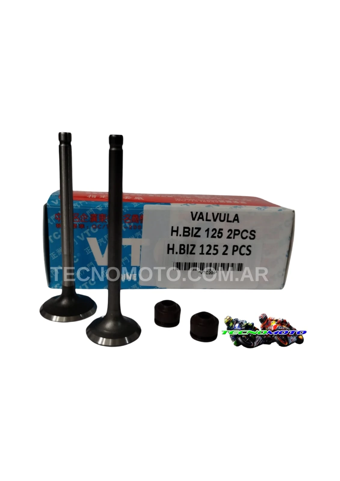 VALVULA HONDA 125 BIZ REF.A./MAG-C/R -47441