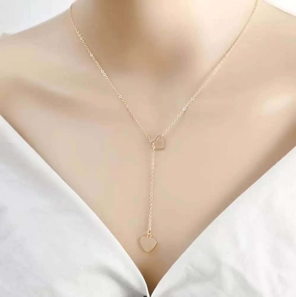 Collar Entrelazados
