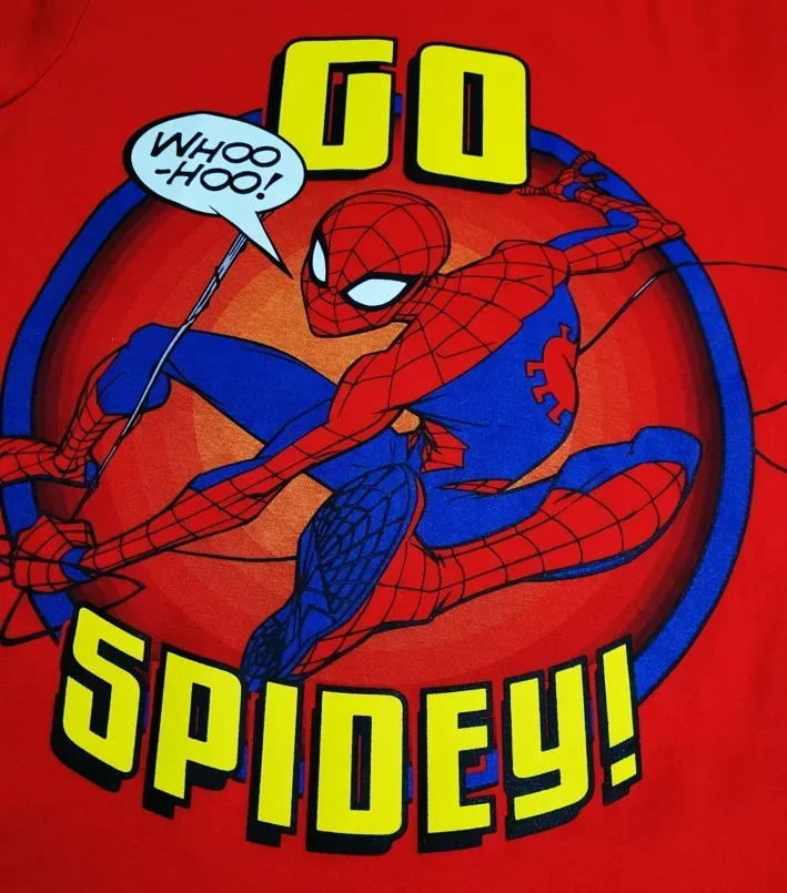 Spider-man (6-8-10-12-14) 2