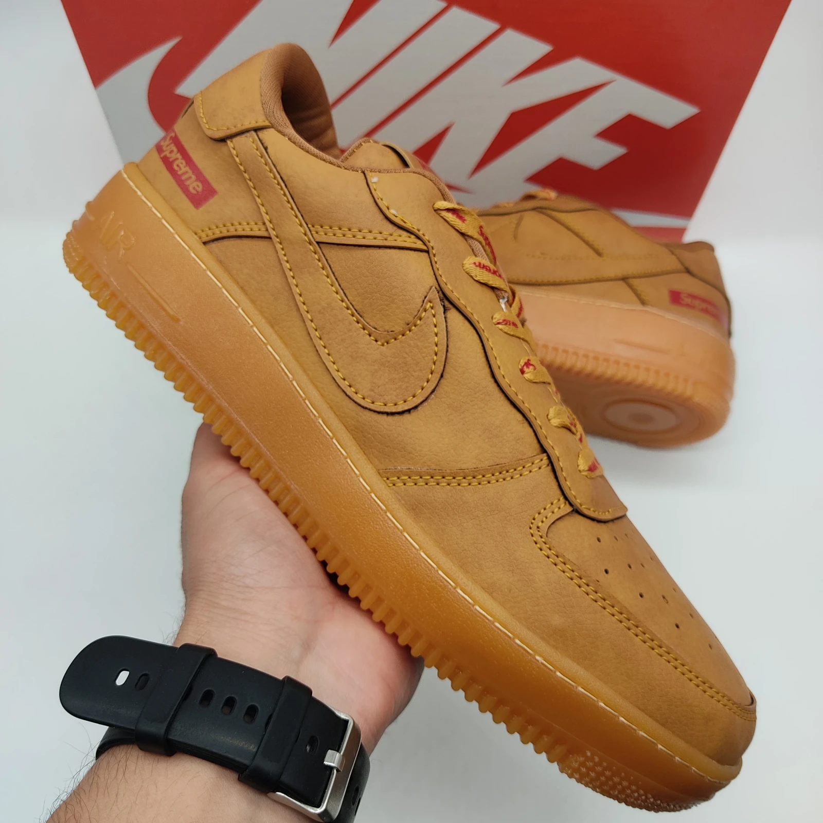 NIKE AIR FORCE ONE (Colombiano) 5